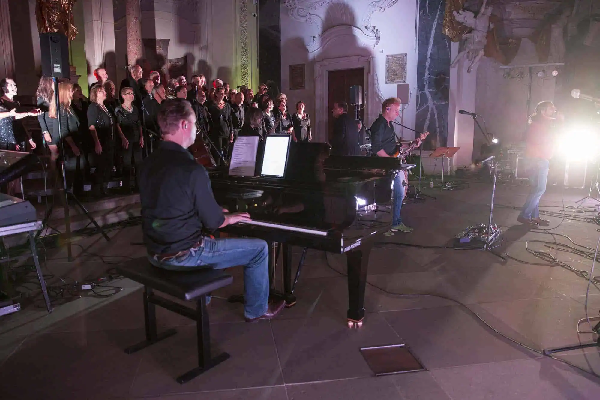 Spendenkonzert – Bild 42