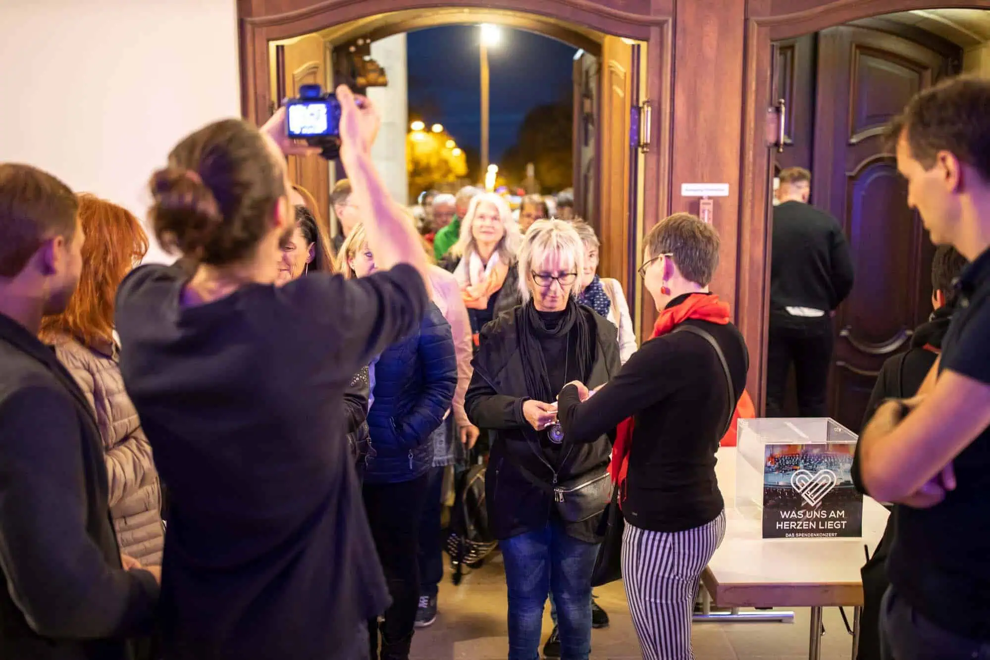Spendenkonzert – Bild 4