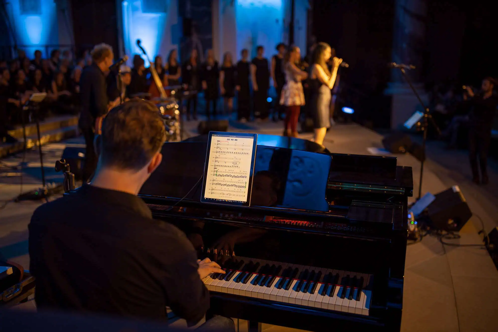 Spendenkonzert – Bild 29