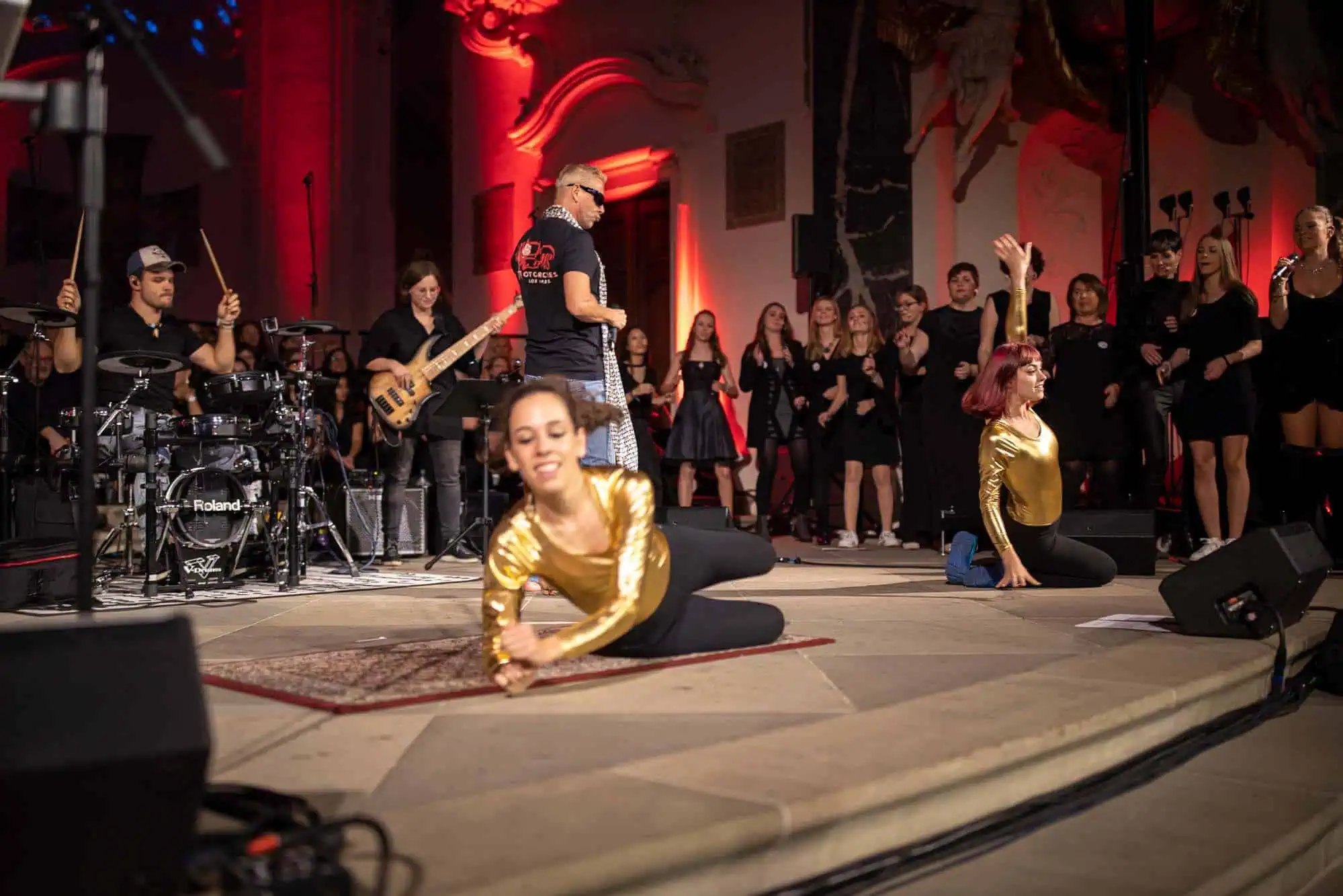 Spendenkonzert – Bild 42