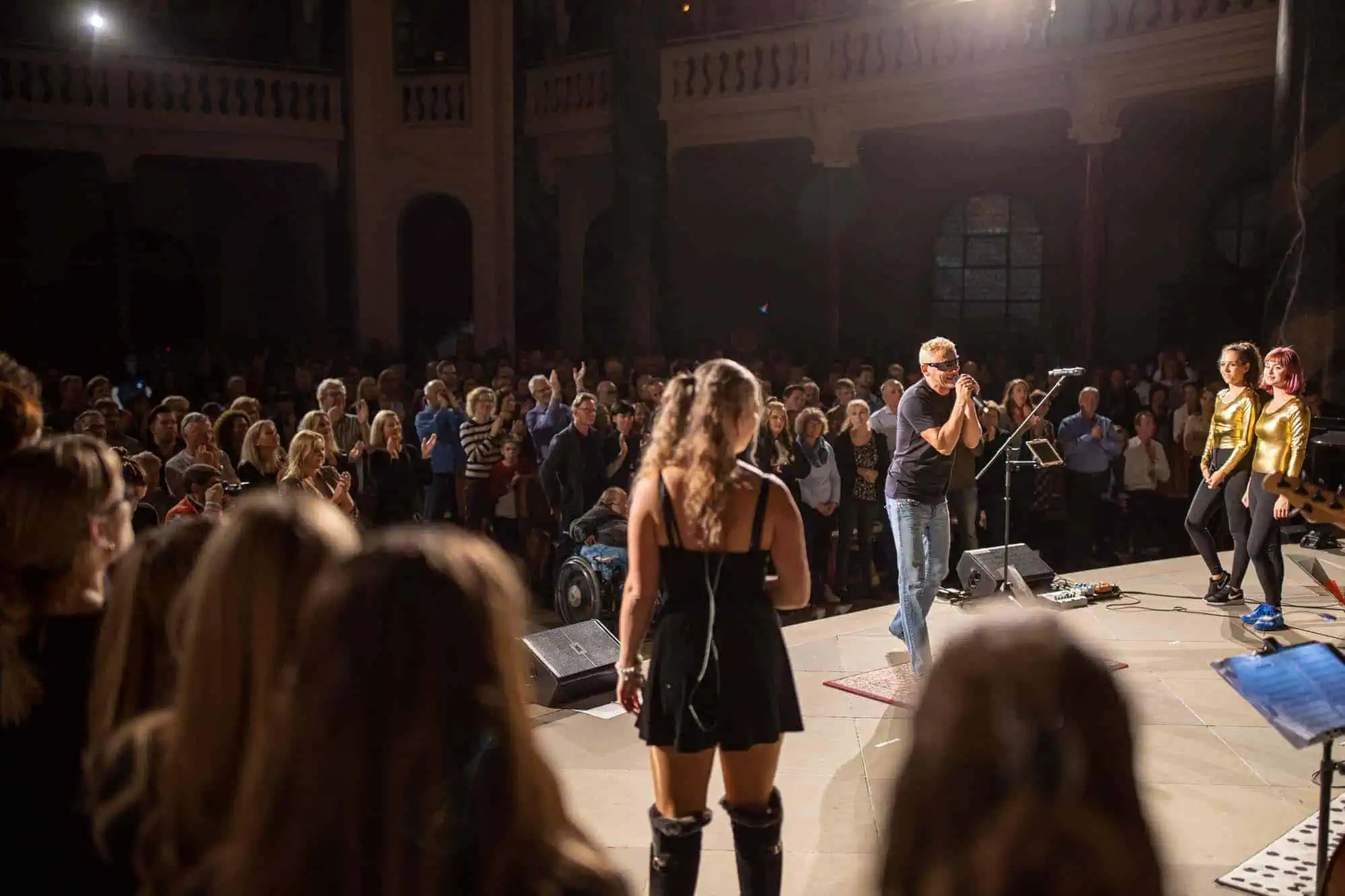 Spendenkonzert – Bild 51