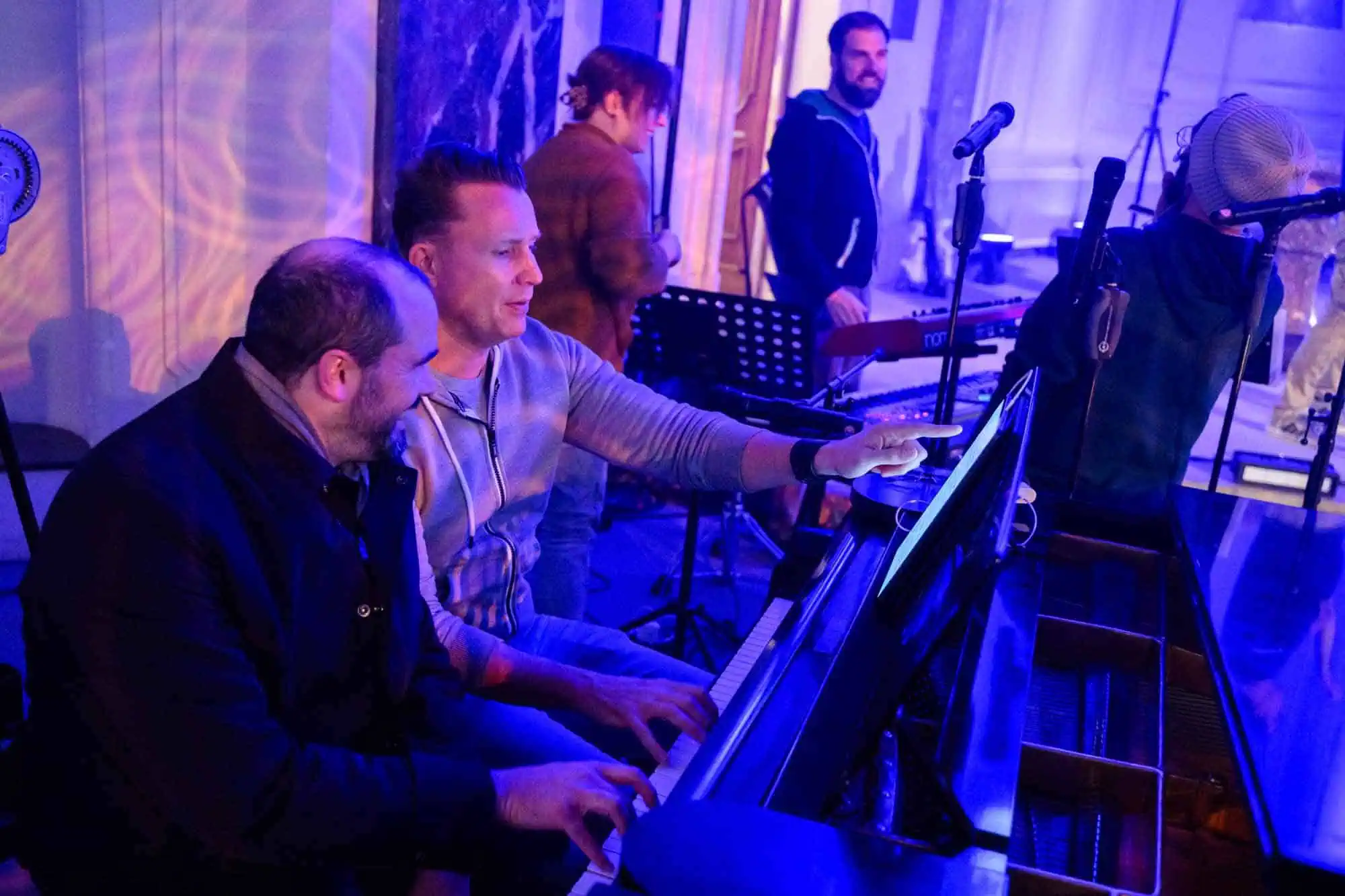 Spendenkonzert – Bild 8