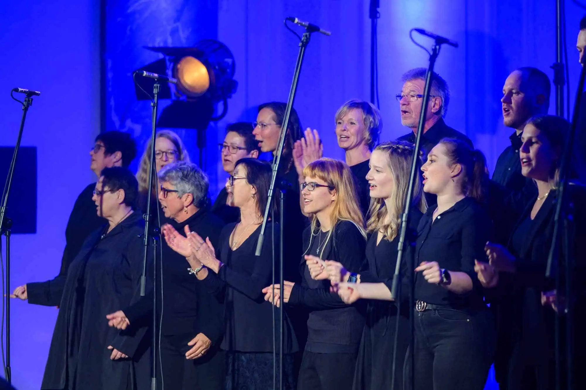 Spendenkonzert – Bild 43