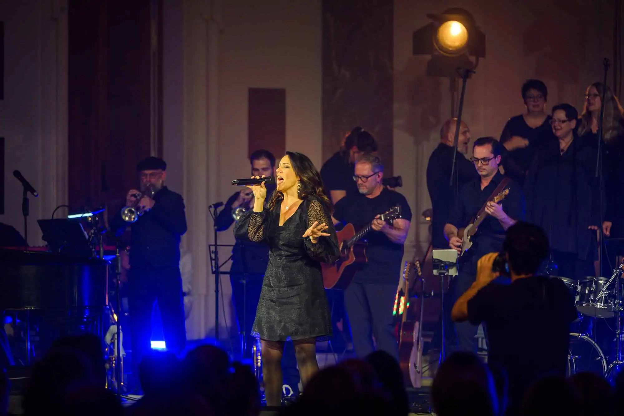 Spendenkonzert – Bild 105