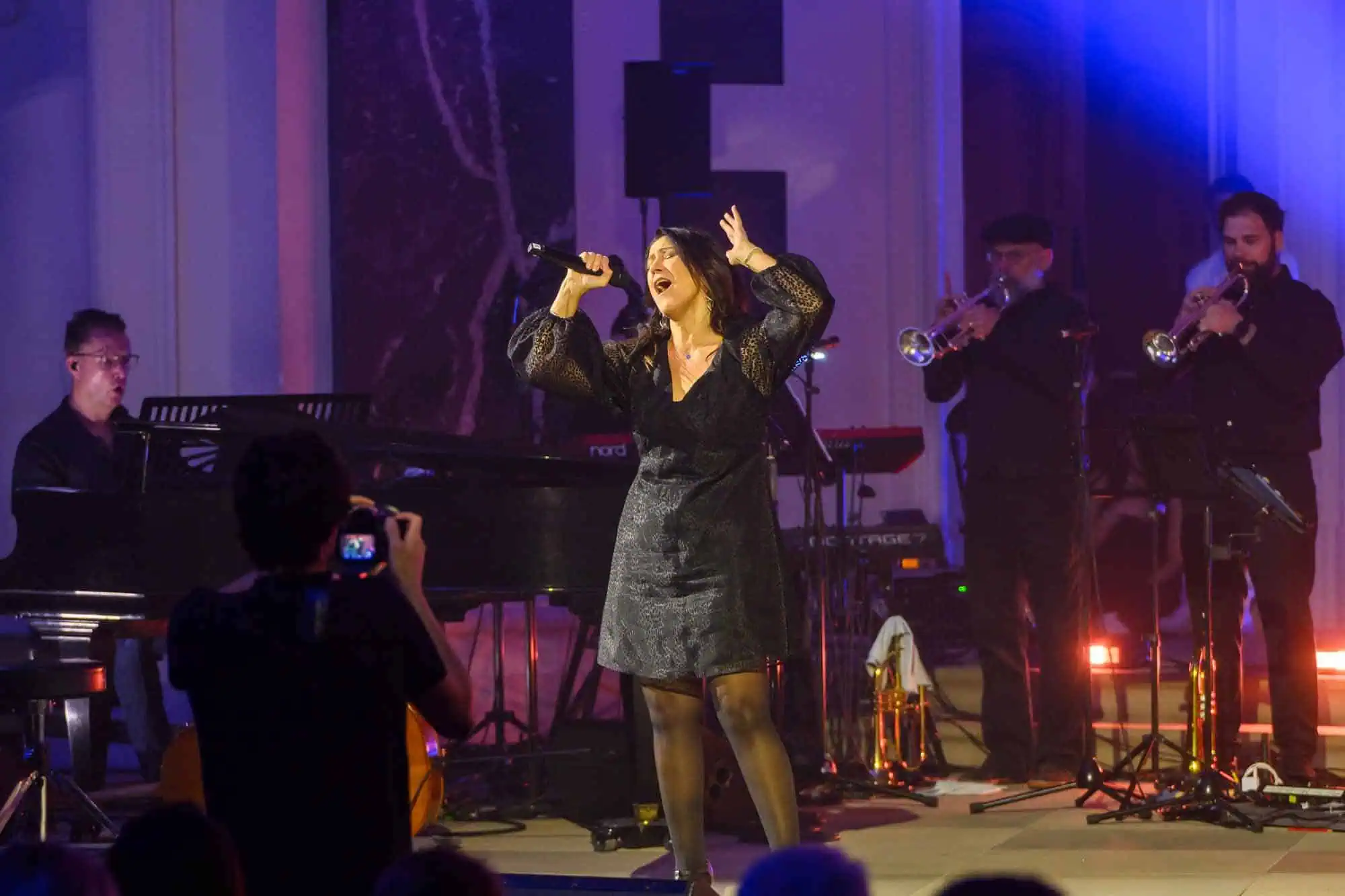Spendenkonzert – Bild 113