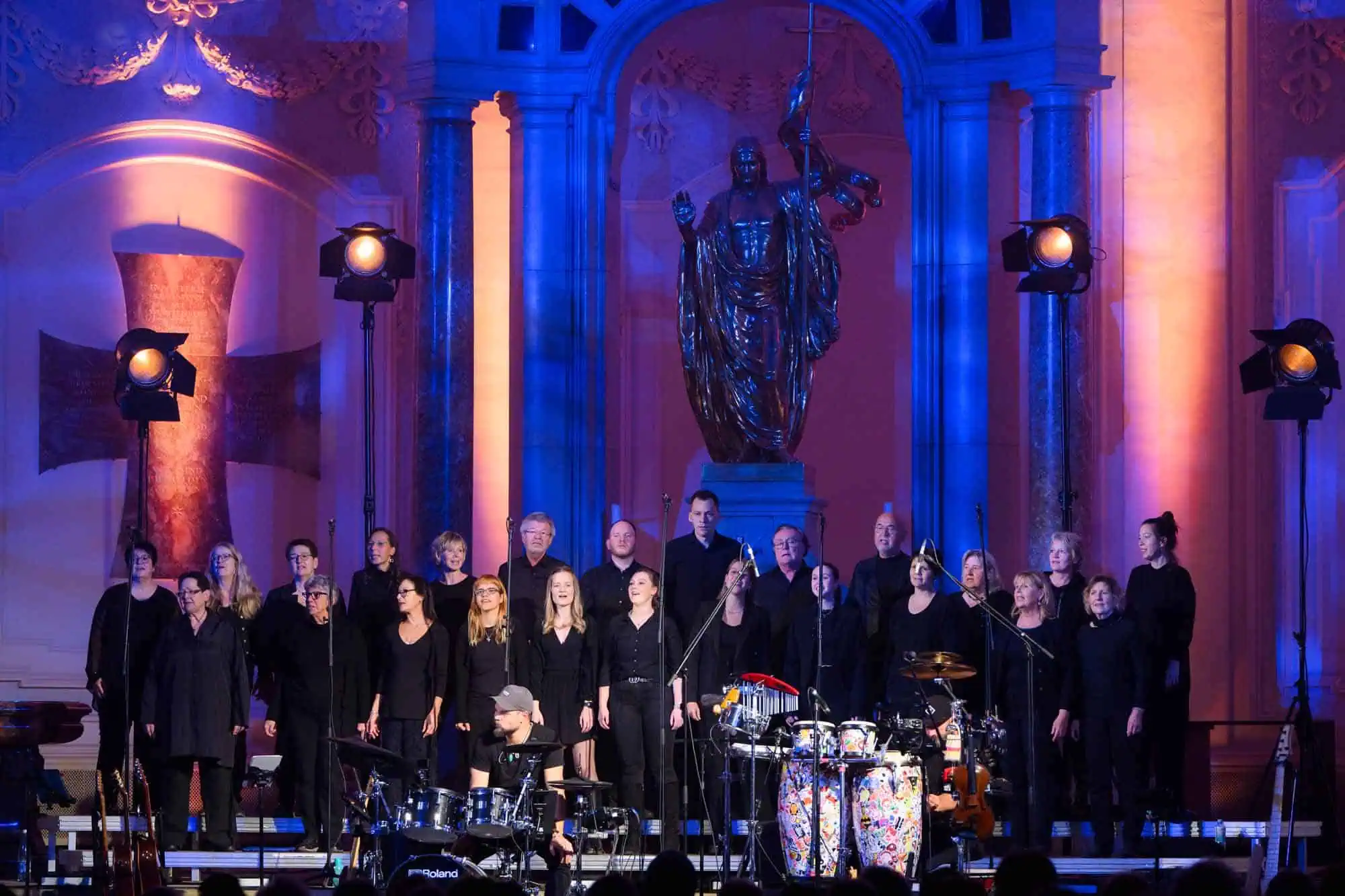 Spendenkonzert – Bild 149