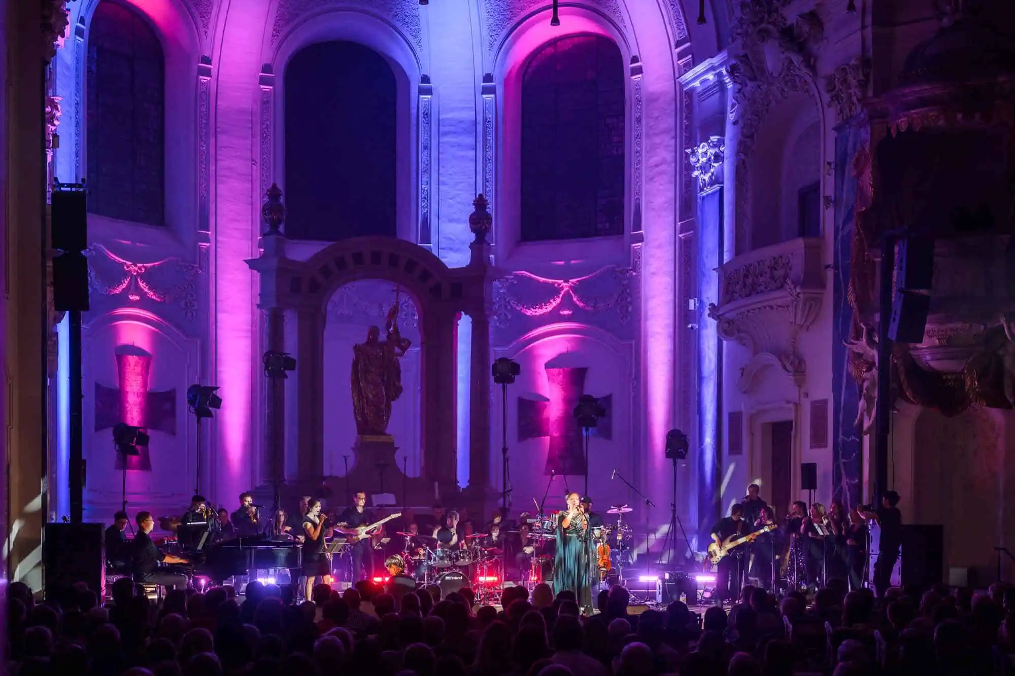 Spendenkonzert – Bild 175