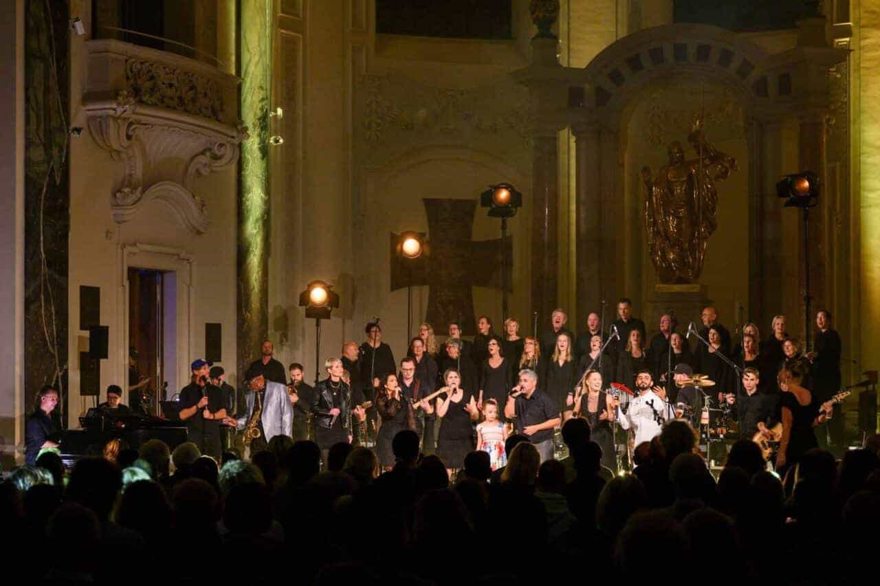 Spendenkonzert – Bild 183