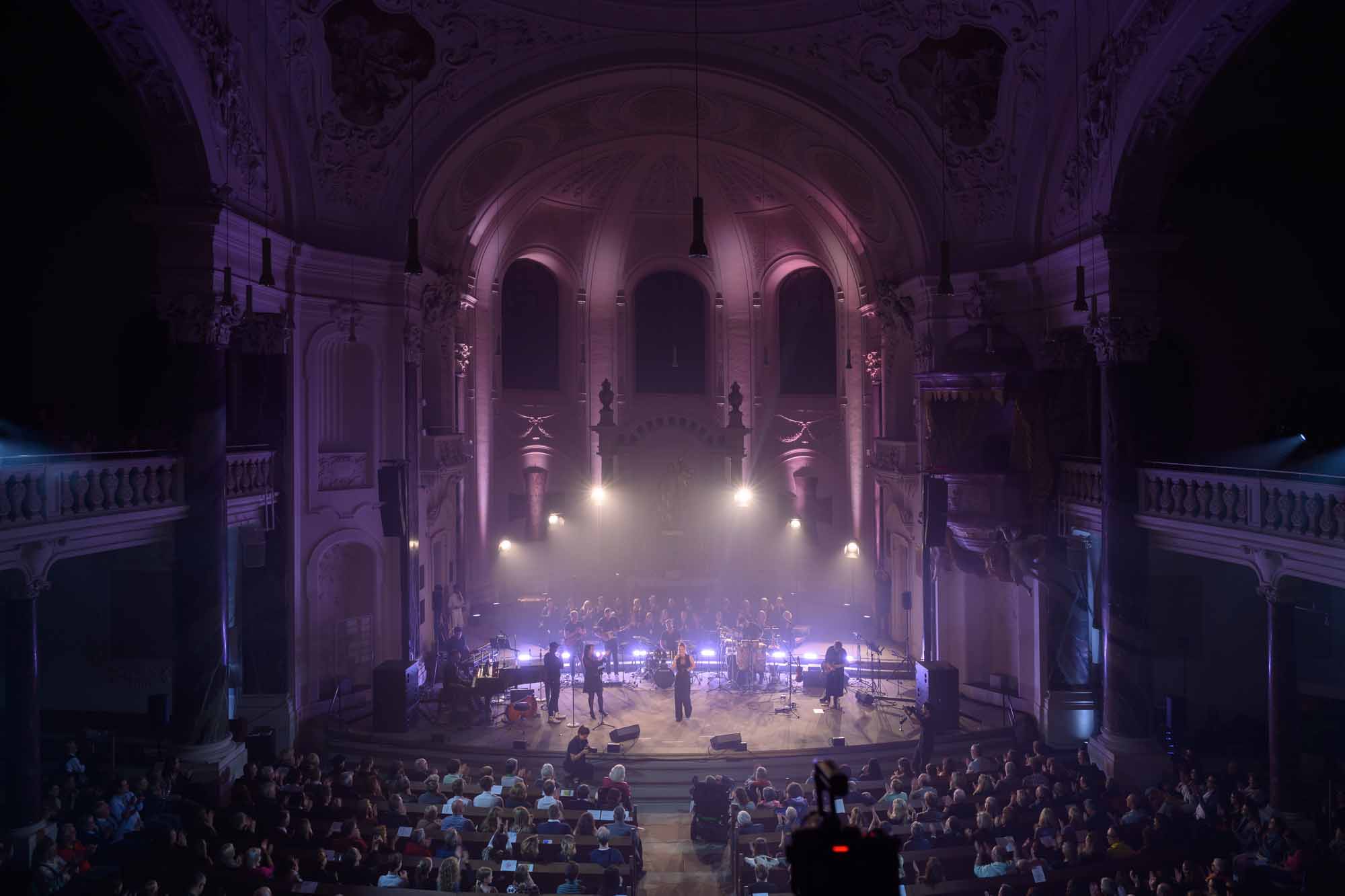 Spendenkonzert 2024, Friedenskirche Ludwigsburg